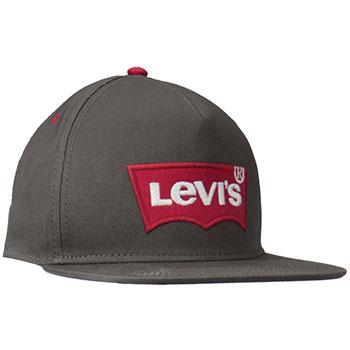 凑单更划算！Levi's 男士Logo棒球帽
