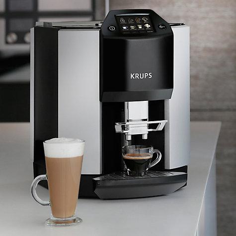 KRUPS EA9010 全自动咖啡机