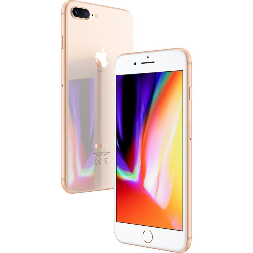 Apple 苹果 iPhone 8 Plus 64GB A1864 全网通 智能手机（金色）