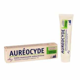 Auréocyde 祛痘膏 15g