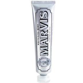 Marvis 玛尔斯 银色白皙薄荷牙膏 75ml*3支+绿色经典薄荷牙膏 75ml*2支
