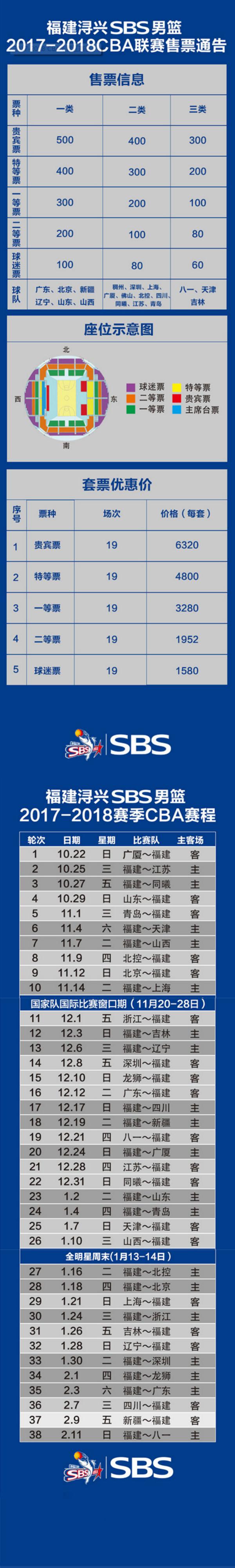 CBA（晋江赛区） 福建浔兴SBS VS 南京大圣  泉州站