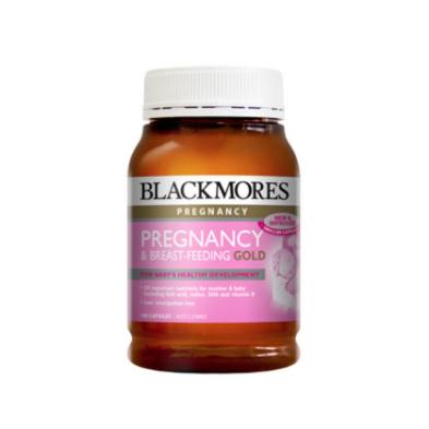 BLACKMORES 澳佳宝 孕期/哺乳期黄金营养素胶囊 180粒