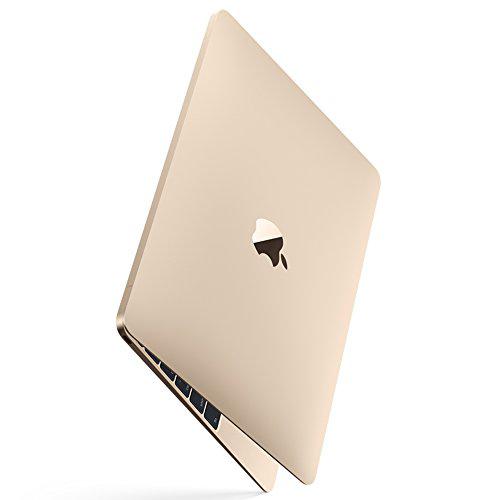Apple 苹果 MacBook 2016款 12英寸笔记本电脑（1.1GHZ/8GB/256GB-CHN/金色）