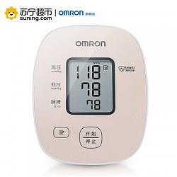 预定：欧姆龙（Omron）电子血压计 U10K 上臂式家用智能全自动测量血压仪