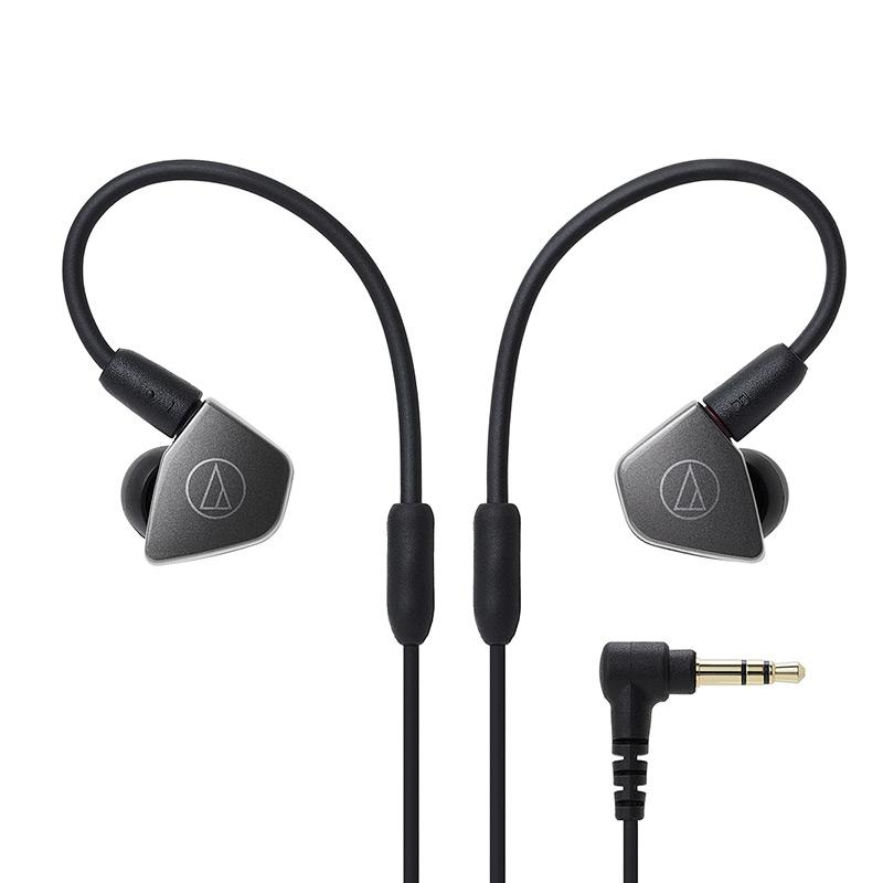 audio-technica 铁三角 LS70 入耳式耳机
