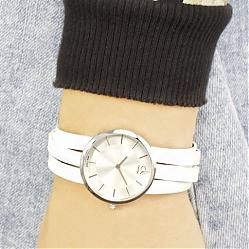 卡尔文 克莱恩（Calvin Klein） Extent系列 K2R2S1K6 女士时装腕表