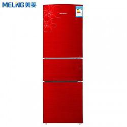 移动端：Meiling 美菱 BCD-220L3BX 三门冰箱 220升