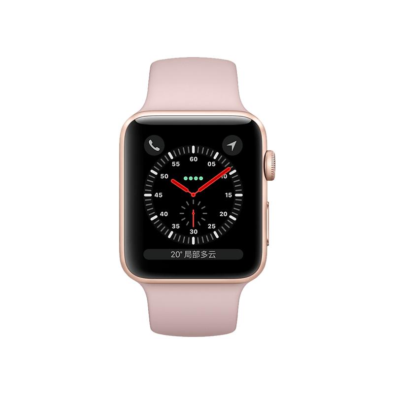 Apple 苹果 Apple Watch Series 3 智能手表 GPS款 38毫米