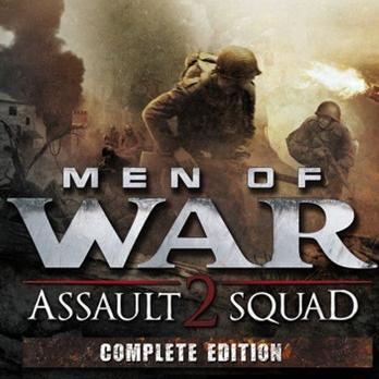 《战争之人：突击小队2 合集》PC数字版游戏