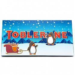 Toblerone 瑞士三角 牛奶巧克力含蜂蜜及巴旦木糖 200g*3件