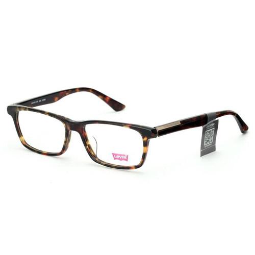 Levi's 李维斯 LS06335Z 板材眼镜架 玳瑁色