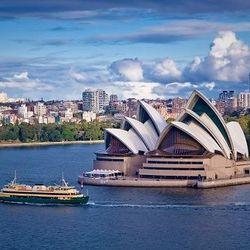 国航/澳航 北京-澳大利亚悉尼/墨尔本9-13天往返含税
