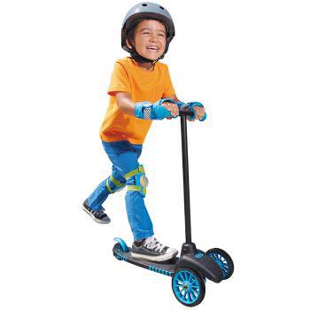 【京东超市】小泰克（little tikes）滑板车 健身户外玩具 儿童踏板车 蓝色 638152CPE 2-4岁 限PLUS会员 赠小泰克架子鼓 可两件88折