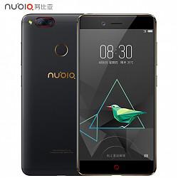nubia 努比亚 4+64G Z17mini 全网通智能手机