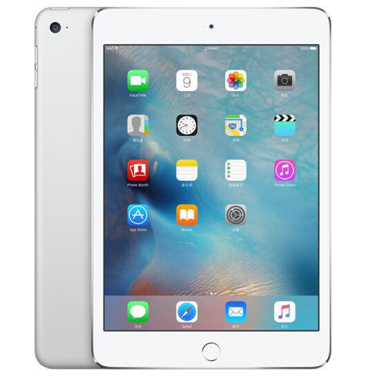 Apple 苹果 iPad mini 4 WIFI版 7.9英寸平板电脑 128GB