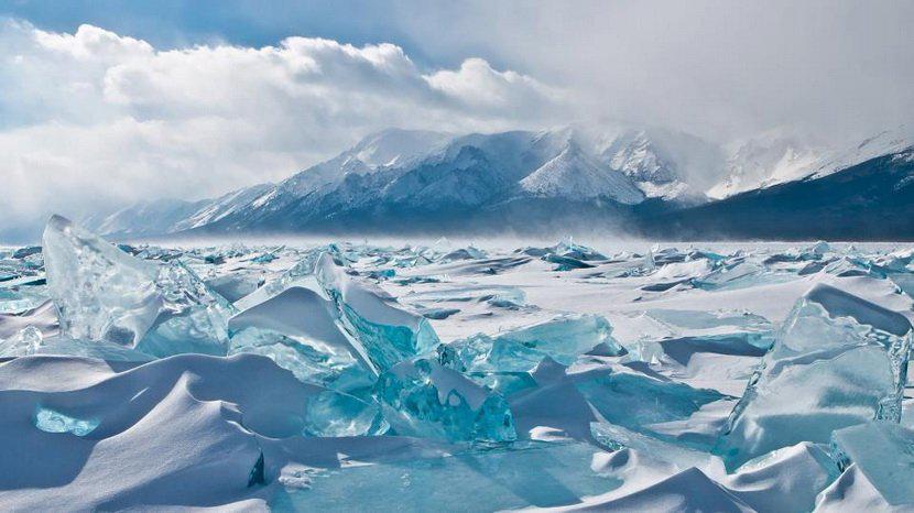 海南航空 北京-俄罗斯贝加尔湖4天往返含税机票