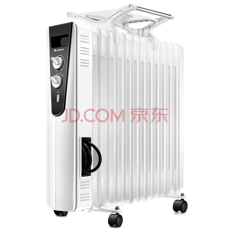 格力（GREE）取暖器13片电热油汀取暖器/宽片电暖器/大功率电暖气NDY11-X6026339元