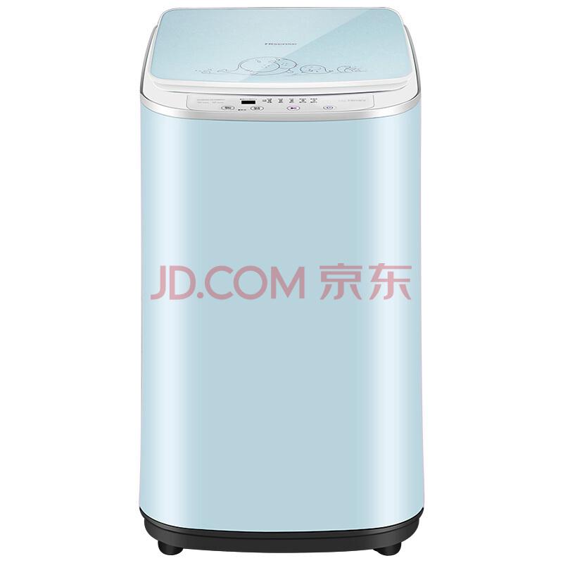 Hisense 海信 XQB30-M108LH 3公斤 迷你 波轮洗衣机