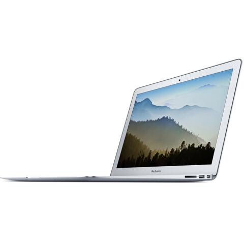 Apple 苹果 MacBook Air 2017款 13.3英寸笔记本电脑（i5、8GB、128GB）