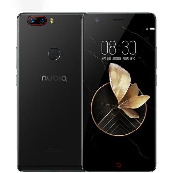 nubia 努比亚 Z17 8GB+64GB 全网通智能手机  +凑单品