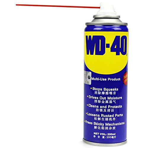 WD-40 除锈润滑剂 200L