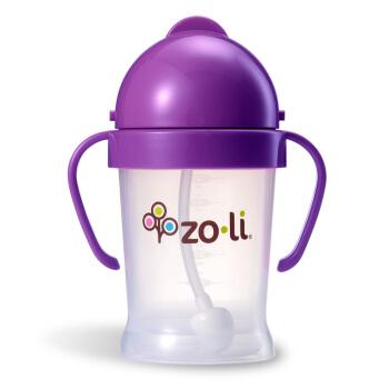 ZoLi 宝宝吸管训练水杯 270ml