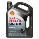 Shell 壳牌 全合成机油 超凡喜力Helix ultra 0W-40 A3/B4 SN 5L 德国原装进口 +凑单品
