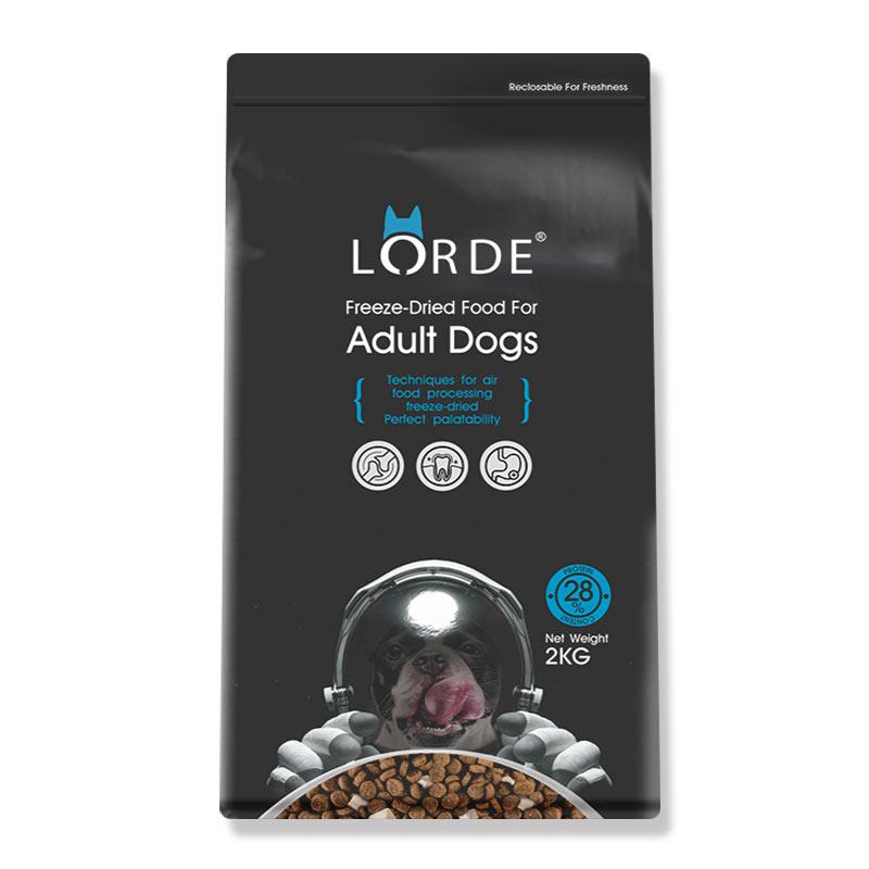 Lorde  通用型全犬型狗粮 2kg