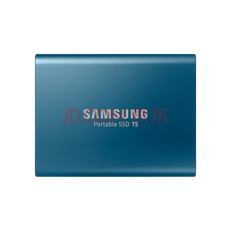 三星(SAMSUNG)T5系列500G移动固态硬盘（MU-PA500B/CN）1299元