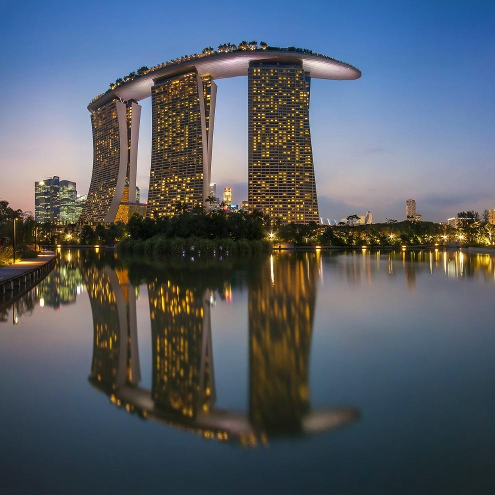 全国多地-新加坡6日5晚自由行（含签证）