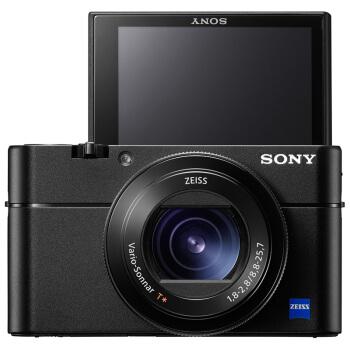 SONY 索尼 DSC-RX100V 黑卡5代 数码相机