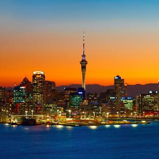 深圳-新西兰奥克兰 6天往返含税机票