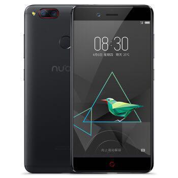 nubia 努比亚 Z17mini 全网通智能手机 6GB+64GB