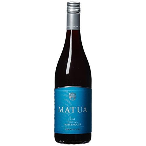 Matua 马腾山谷酒庄 地区系列 马尔堡黑比诺 红葡萄酒 750ml