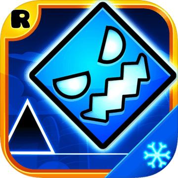 《几何冲刺：零度》iOS数字版游戏