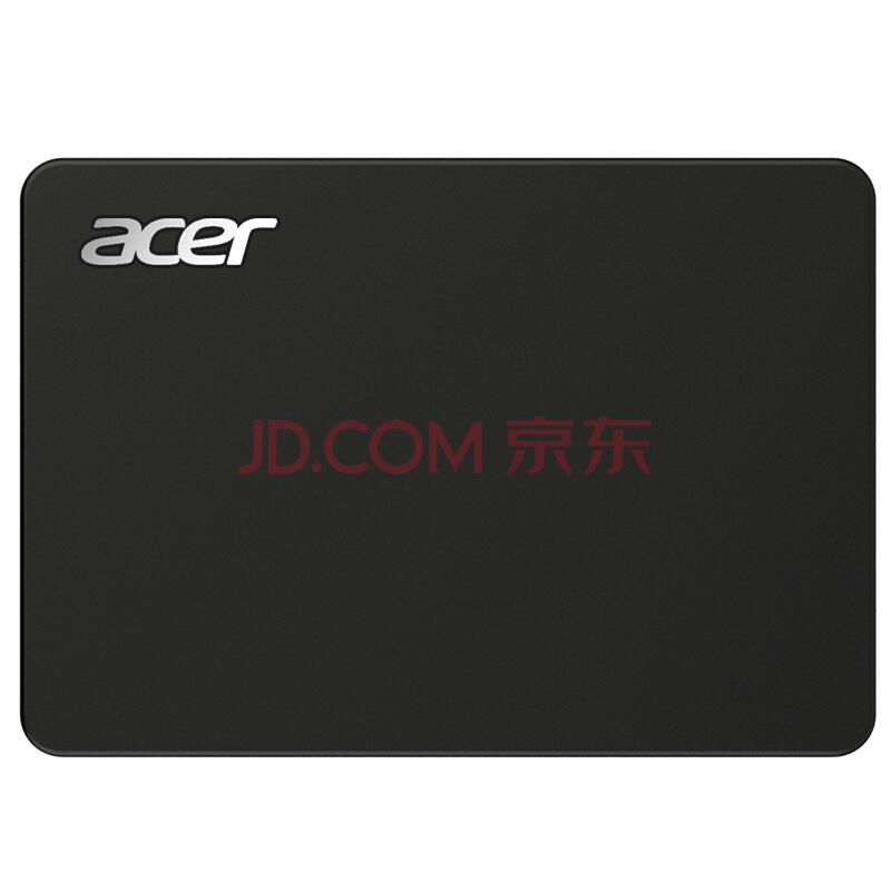 Acer 宏碁 GT500A SATA3 固态硬盘 120GB