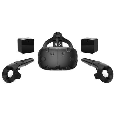 HTC 宏达电 Vive VR 虚拟现实套装