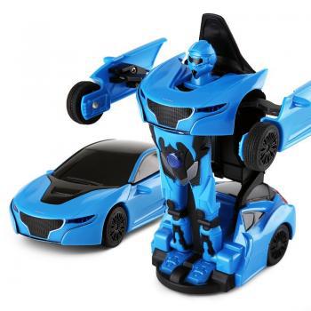 Rastar星辉 1:32 RS战警口袋机器人变形玩具汽车8款可选