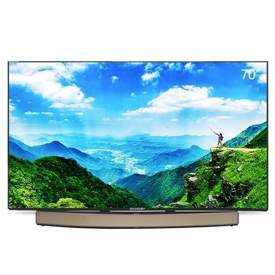 SHARP 夏普 LCD-70TX85A 70英寸4K超高清智能平板电视