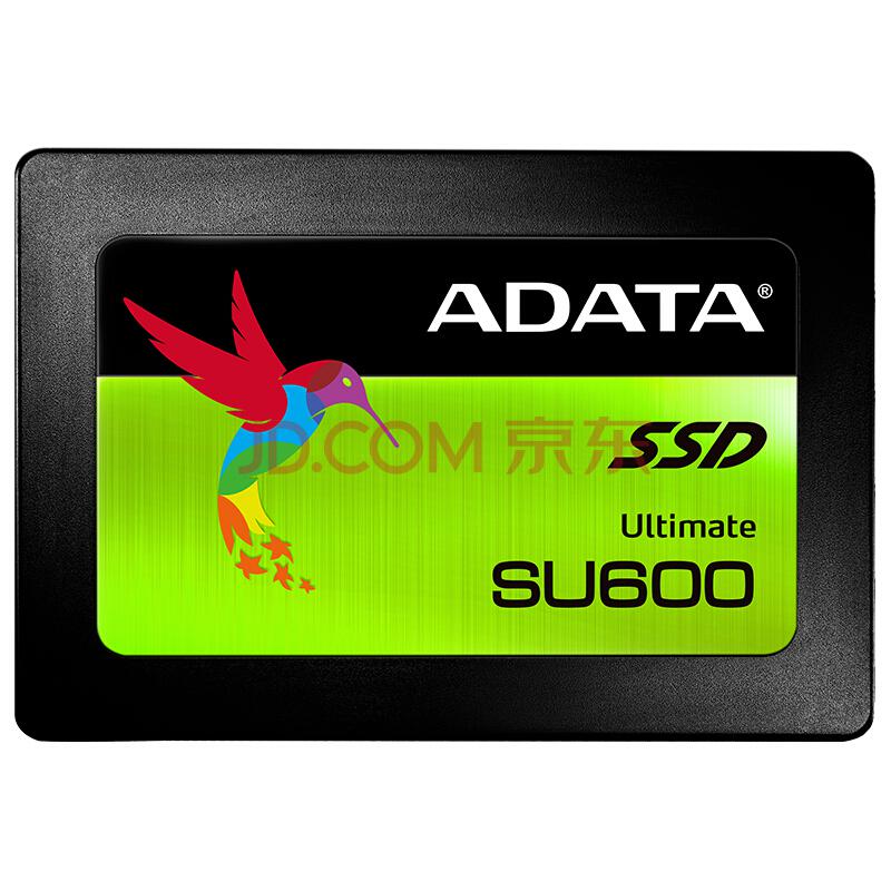 威刚(ADATA)3D版-SU600系列120G固态硬盘329元
