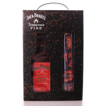 Jack Daniel`s 杰克丹尼  威士忌  700ml 礼盒装  *3件