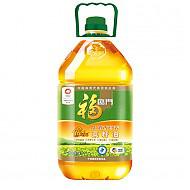 福临门 家香味AE浓香营养菜籽油（非转压榨）4L 中粮出品