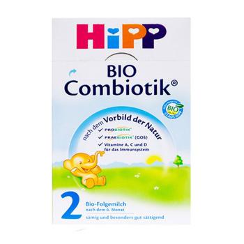 HiPP 喜宝 有机益生菌奶粉 2段 600克