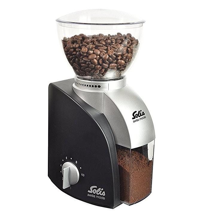 Solis 索利斯 166 咖啡豆研磨机