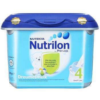 Nutrilon 诺优能 婴儿奶粉 4段 800g