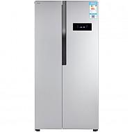 TCL BCD-430WEZ50 430升 风冷无霜 对开门电脑冰箱（闪白银）