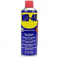 WD-40 除锈润滑剂除湿 防锈 润滑剂螺丝松动剂 400ml *3件