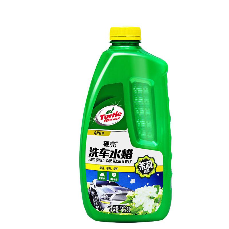 Turtle WAX 龟牌 G-4008 绿宝石多效洗车水蜡