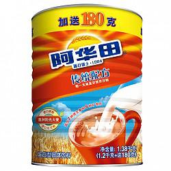 【京东超市】阿华田 Ovaltine 蛋白型固体饮料1.38kg